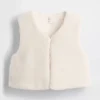 Gilet en sherpa pour Bébé & Enfant