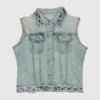 Gilet Gapvintage pour femme des années 2000 - S