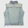 Gilet Gapvintage pour femme des années 2000 - S