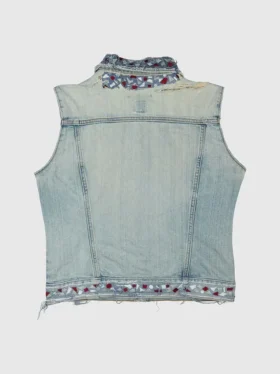 Gilet Gapvintage pour femme des années 2000 – S