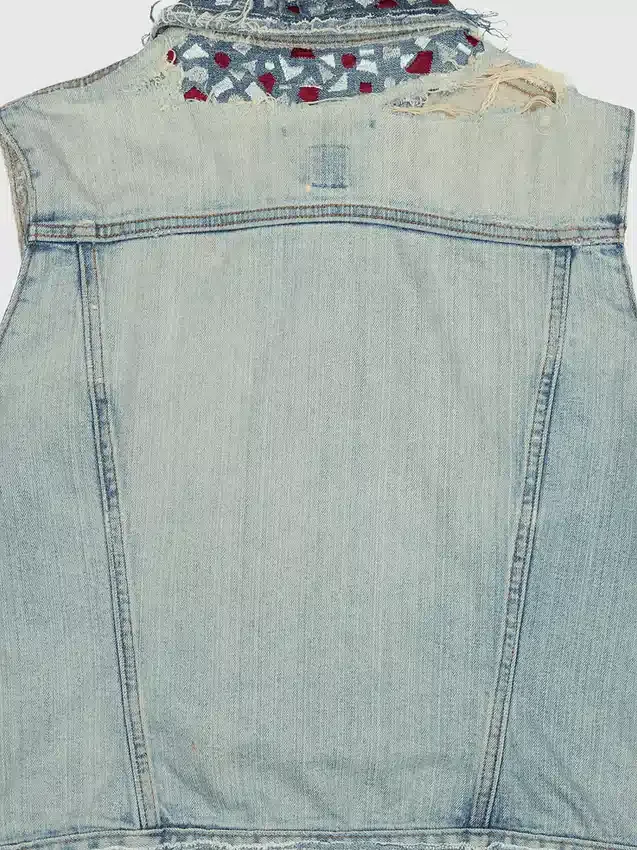 Gilet Gapvintage pour femme des années 2000 - S
