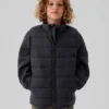 Gilet matelassé léger en matière recyclée pour enfants