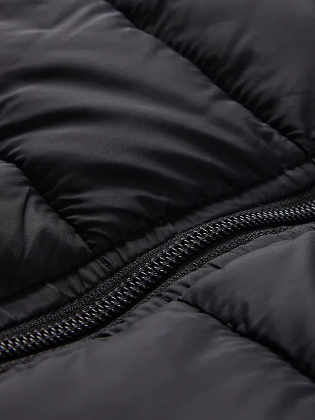Gilet matelassé léger en matière recyclée pour enfants