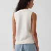 Gilet à poches 100 % coton
