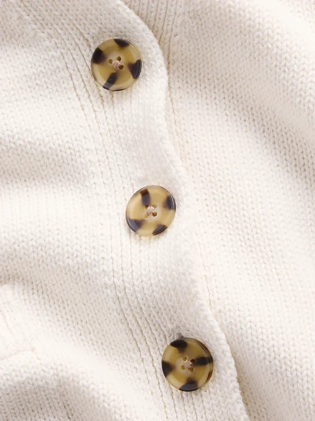 Gilet à poches 100 % coton