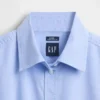 Grande chemise en coton bio Oxford