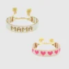 Hart Mini and Me : « Gold Mama » et « Pink Hearts »