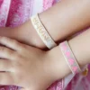 Hart Mini and Me : « Gold Mama » et « Pink Hearts »