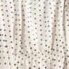 Haut à basque froissé pour enfant