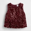 Haut bouffant à paillettes pour enfant