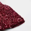 Haut bouffant à paillettes pour enfant