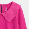 Haut à col en forme de cœur pour Bébé & Enfant
