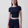 Haut court réversible GapFit Smooth