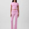 Haut court réversible GapFit Smooth