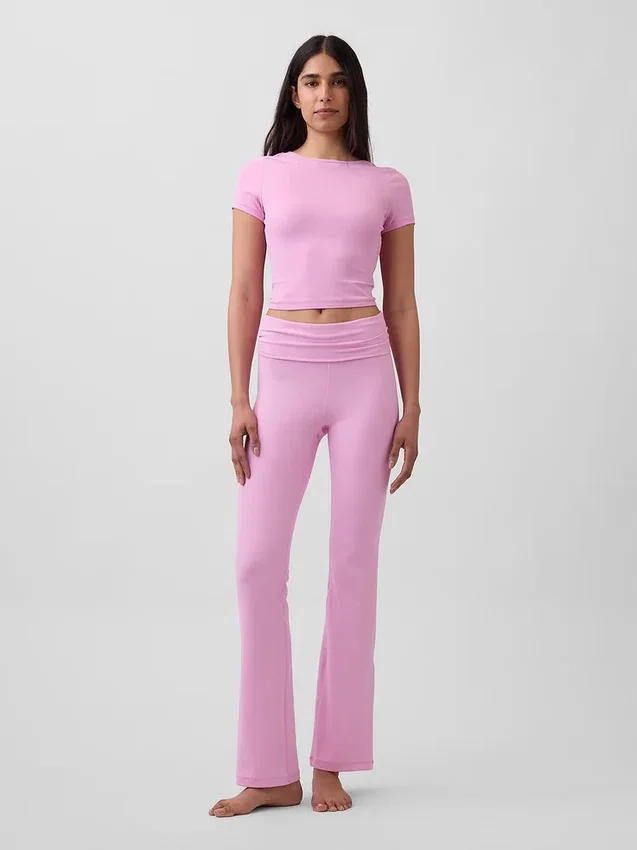 Haut court réversible GapFit Smooth