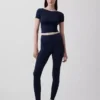 Haut court réversible GapFit Smooth