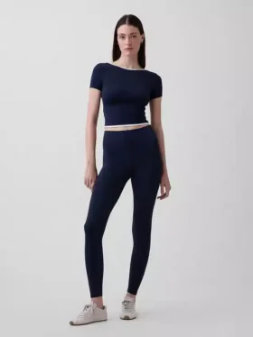Haut court réversible GapFit Smooth
