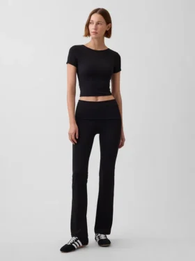 Haut court réversible GapFit Smooth