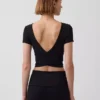 Haut court réversible GapFit Smooth