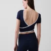 Haut court réversible GapFit Smooth