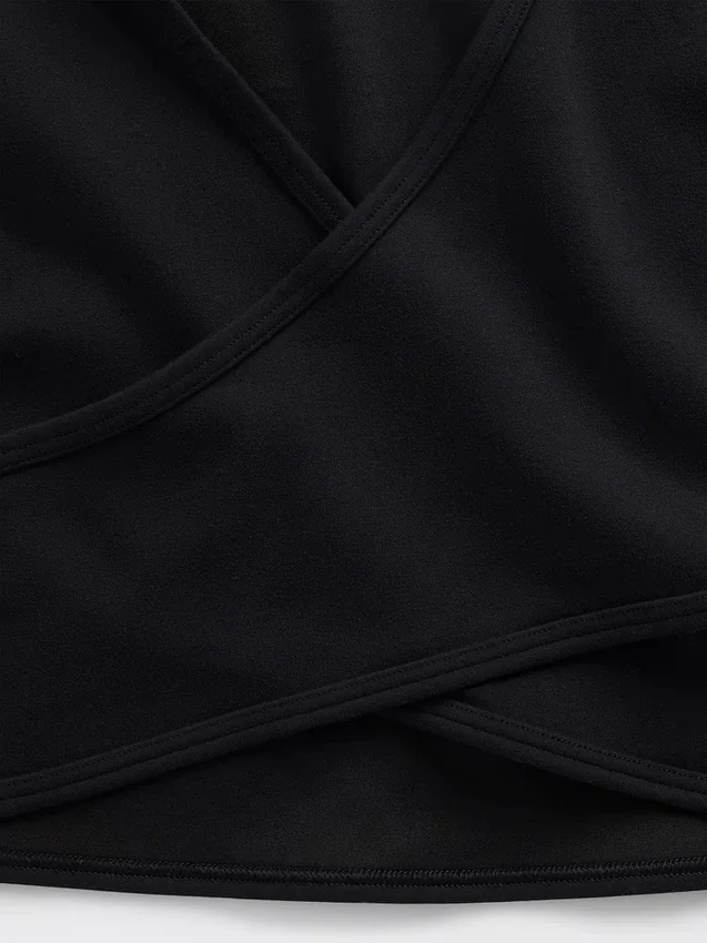 Haut court réversible GapFit Smooth