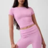 Haut court réversible GapFit Smooth