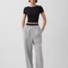Haut court réversible GapFit Smooth