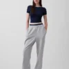 Haut court réversible GapFit Smooth