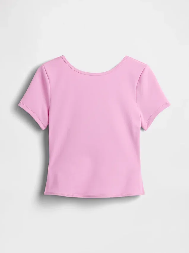 Haut court réversible GapFit Smooth