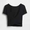 Haut court réversible GapFit Smooth