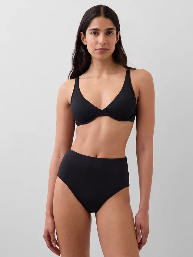 Haut de bikini balconnet