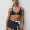 Haut de bikini balconnet