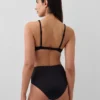 Haut de bikini balconnet