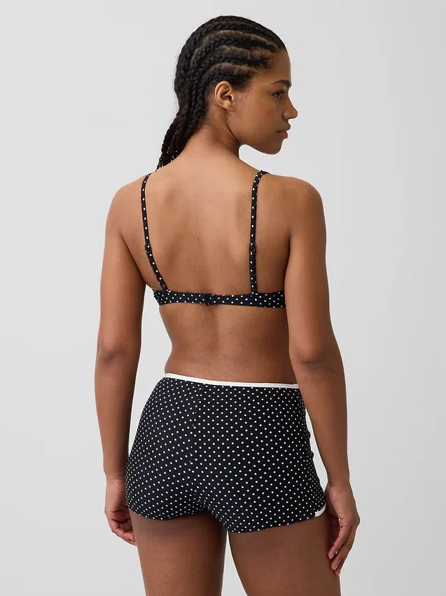 Haut de bikini balconnet