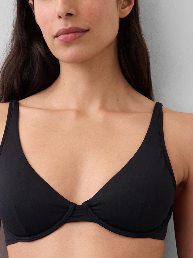 Haut de bikini balconnet
