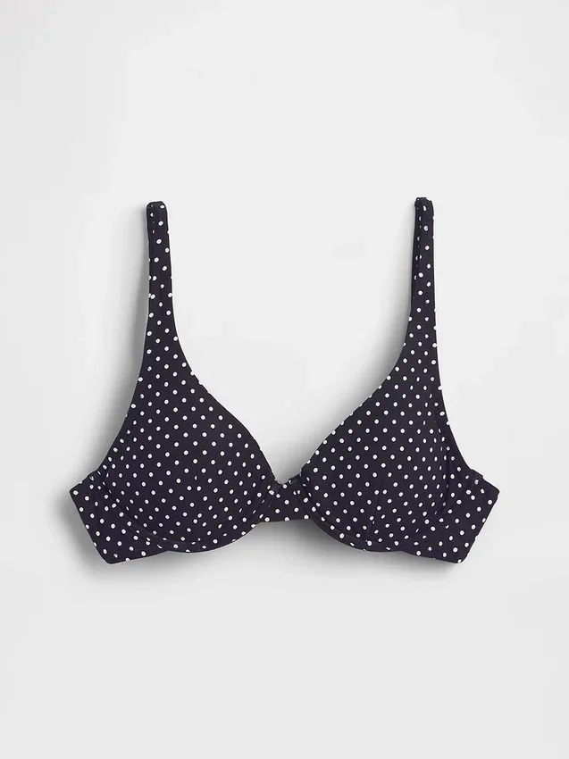 Haut de bikini balconnet