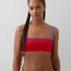 Haut de bikini bandeau
