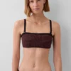 Haut de bikini bandeau