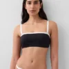 Haut de bikini bandeau