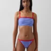 Haut de bikini bandeau