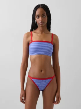 Haut de bikini bandeau