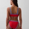 Haut de bikini bandeau