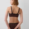 Haut de bikini bandeau