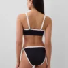 Haut de bikini bandeau