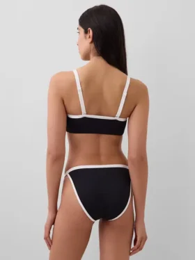 Haut de bikini bandeau