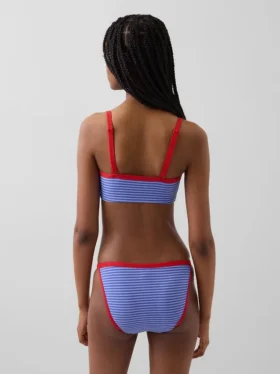 Haut de bikini bandeau