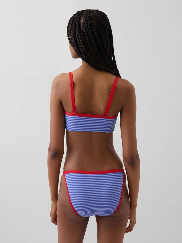Haut de bikini bandeau
