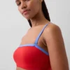 Haut de bikini bandeau