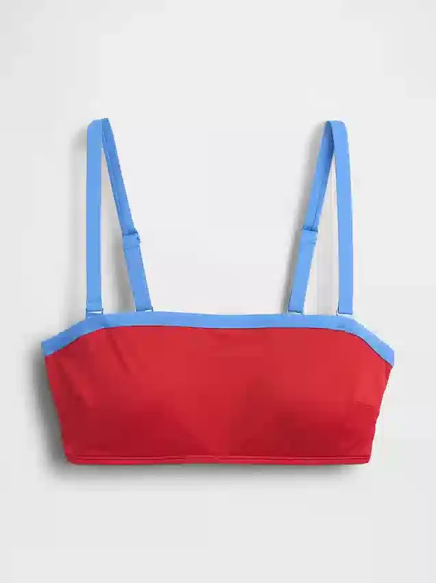 Haut de bikini bandeau