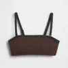 Haut de bikini bandeau